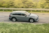 Photo 6of Audi A4 allroad B9 (8W) facelift Station Wagon (2019)