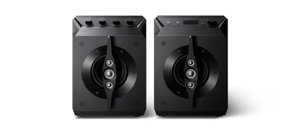Photo 2of Sony SA-Z1 Hi-Res Near Field Powered Speaker System Signature Series