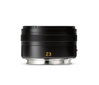 Leica Summicron-TL 23mm F2 ASPH APS-C Lens (2014)