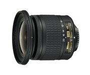 Photo 0of Nikon AF-P DX Nikkor 10-20mm F4.5-5.6G VR APS-C Lens (2017)