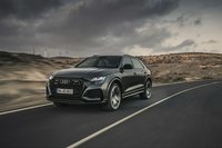 Photo 8of Audi RS Q8 (F1/4M) Crossover (2019)