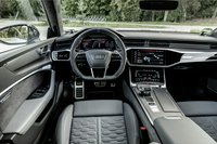 Photo 8of Audi RS 7 C8 (4K8) Sportback Sedan (2019)