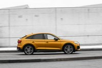 Photo 7of Audi SQ5 Sportback (FY) Crossover (2020)