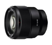 Thumbnail of product Sony FE 85mm F1.8 Full-Frame Lens (2017)