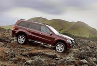Photo 5of Mercedes-Benz GL-Class X164 Crossover (2006-2009)