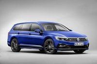 Thumbnail of product Volkswagen Passat Variant B8 facelift Station Wagon (2019)