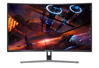 Sceptre C275B-144RK 27" FHD Curved Gaming Monitor (2020)