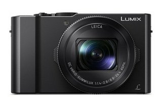 Panasonic Lumix DMC-LX10 / DMC-LX15 1″ Compact Camera (2016)