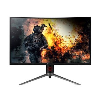 AOpen 32HC2QUR P 32" QHD Curved Gaming Monitor (2020)