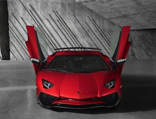 Lamborghini Aventador Sports Car (2011-2022)