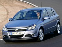 Photo 0of Opel Astra H / Chevrolet Astra / Holden Astra / Vauxhall Astra (A04) Hatchback (2004-2009)