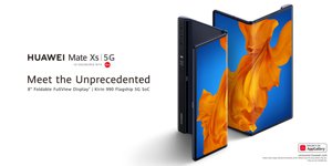Thumbnail of Huawei Mate Xs 5G Smartphone