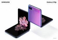 Thumbnail of Samsung Galaxy Z Flip Smartphone