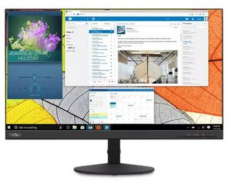 Lenovo ThinkVision S24q-10 24" QHD Monitor (2019)