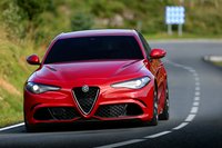 Photo 0of Alfa Romeo Giulia (952) Sedan (2016)