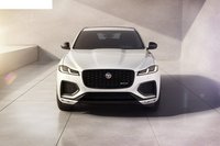 Photo 3of Jaguar F-Pace facelift Crossover (2020)
