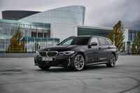 Photo 9of BMW 3 Series G20 Sedan (2018)