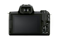 Photo 1of Canon EOS M50 Mark II APS-C Mirrorless Camera (2020)
