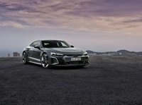 Photo 2of Audi e-tron GT Sedan (2021)