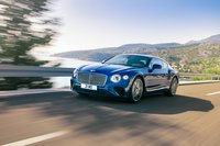 Photo 3of Bentley Continental GT 3 Coupe (2018)