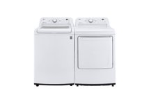 Photo 5of LG DLE7000W / DLG7001W Front-Load Dryer (2021)