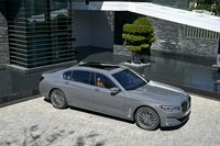 Photo 7of BMW 7 Series G11 / G12 LCI Sedan (2019-2022)