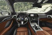 Photo 2of BMW 8 Series G15 Coupe (2018)