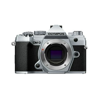 Olympus OM-D E-M5 Mark III MFT Mirrorless Camera (2019)