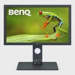 Thumbnail of product BenQ SW271C 27" 4K Monitor (2020)