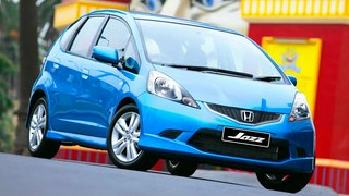 Honda Fit / Jazz 2 (GE/GG) Hatchback (2008-2015)