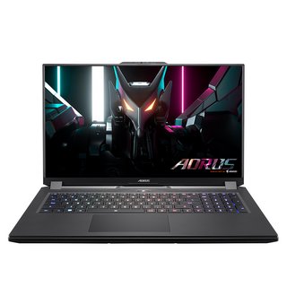 Gigabyte AORUS 17H 17" Gaming Laptop (2023)