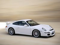 Porsche 911 (997) Sports Car (2004-2009)