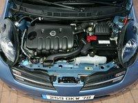 Photo 0of Nissan Micra / March C+C (K12) Convertible (2005-2009)