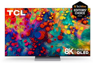 TCL R648 8K QLED TV (2021)