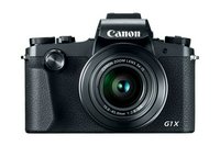 Photo 2of Canon PowerShot G1 X Mark III APS-C Compact Camera (2017)
