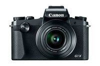 Photo 2of Canon PowerShot G1 X Mark III Fixed-Lens