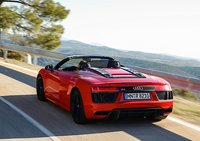 Photo 1of Audi R8 (4S) Spyder Convertible (2016-2018)