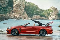Photo 3of BMW M8 F91 Convertible (2019)