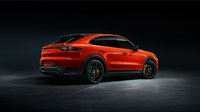 Photo 0of Porsche Cayenne 3 Coupe (9Y3) Crossover (2019)