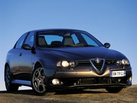 Photo 0of Alfa Romeo 156 (932) Sedan (1997-2007)