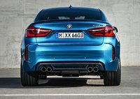 Photo 7of BMW X6 M F86 Crossover (2015-2018)