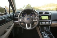 Photo 3of Subaru Legacy 6 (BN) Sedan (2014-2021)