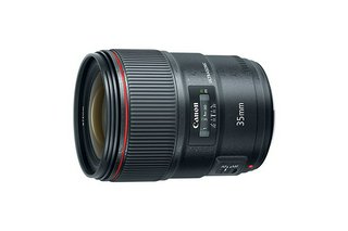 Canon EF 35mm F1.4L II USM Full-Frame Lens (2015)