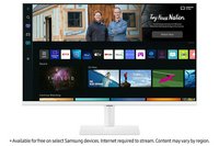 Thumbnail of Samsung S27BM501EN 27" FHD Smart Monitor (2022)