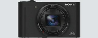 Sony WX500 1/2.3" Compact Camera (2015)