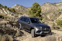 Photo 8of Mercedes-Benz GLS X167 Crossover SUV (2019)