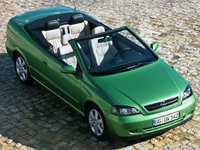Photo 4of Opel Astra G Cabrio / Chevrolet Astra / Vauxhall Astra (T98) Convertible (2000-2005)