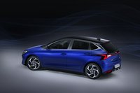 Photo 3of Hyundai i20 Hatchback (3rd-gen, 2020)