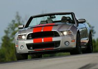 Photo 4of Ford Mustang 5 (S197) Convertible (2005-2014)