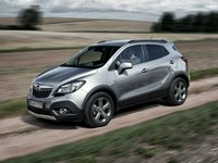 Photo 3of Opel Mokka / Vauxhall Mokka / Buick Encore (J13) Crossover (2012-2016)